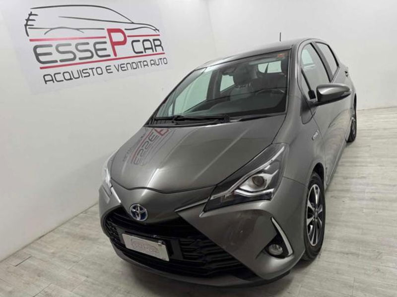 Toyota Yaris 1.5 Hybrid 5 porte Style
