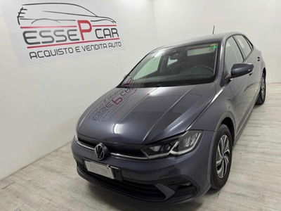 Volkswagen Polo 1.0 tsi Life 95cv usata