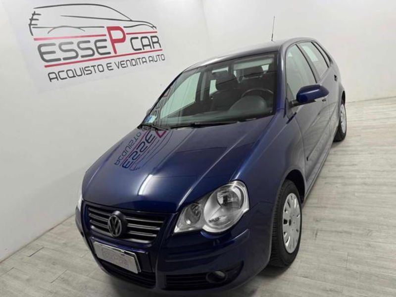 Volkswagen Polo 1.4/80CV 16V 5p. Comfortline