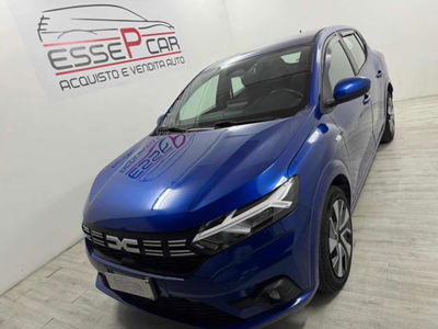 Dacia Sandero Streetway 1.0 sce Expression 65cv usata