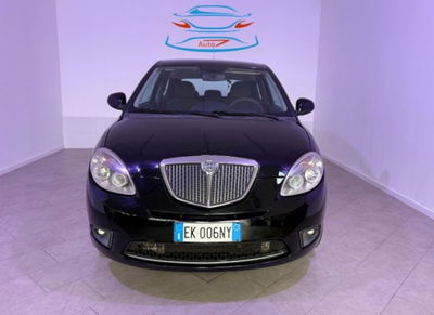 Lancia Ypsilon 1.2 69 CV Platinum usata