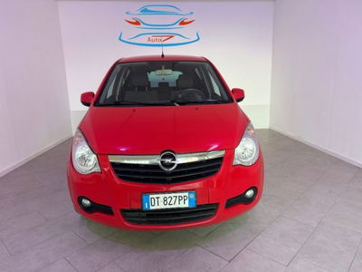 Opel Agila 1.2 16V 86CV Enjoy usata