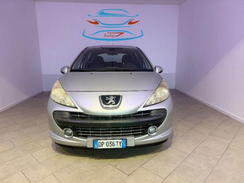 Peugeot 207 VTi 120CV 5p. XS