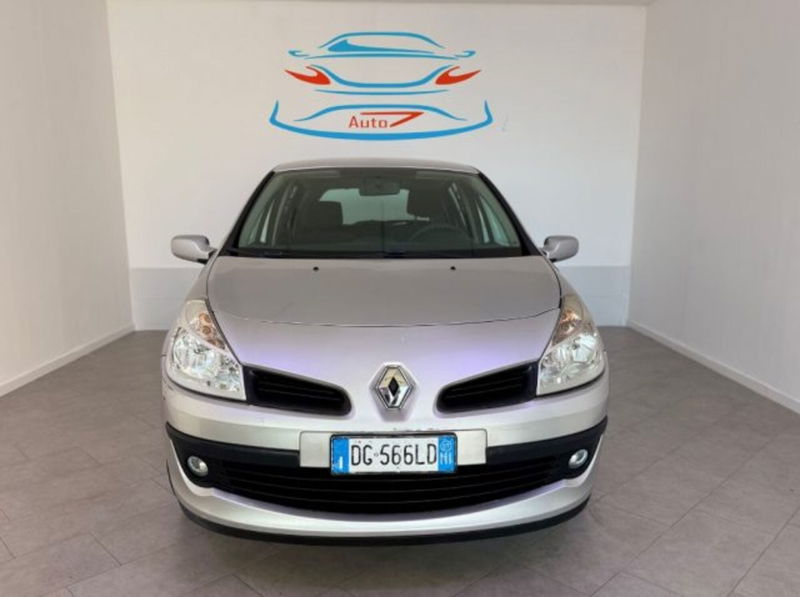 Renault Clio 1.2 16V 5 porte Luxe