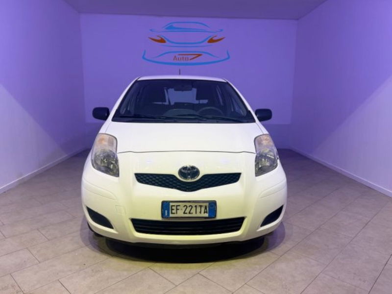 Toyota Yaris 1.0 5 porte Now