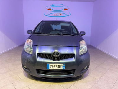 Toyota Yaris 1.3 5 porte M-MT S usata