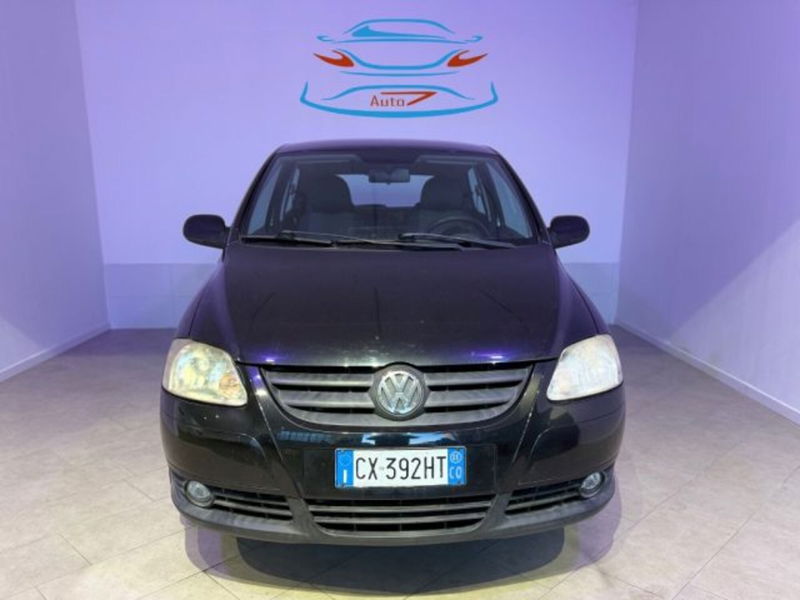 Volkswagen Fox 1.2