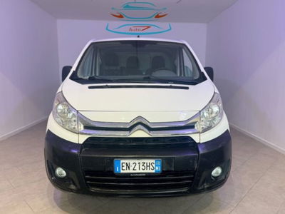 Citroen Jumpy Furgone 29 2.0 HDi/125 FAP PC-TN Furgone