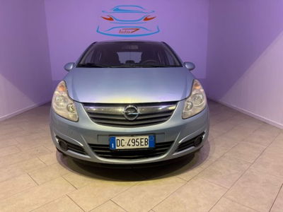Opel Corsa 1.2 5 porte Cosmo usata
