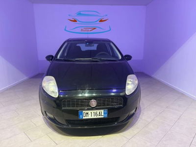 Fiat Grande Punto 1.4 T-Jet 16V 5 porte Emotion usata