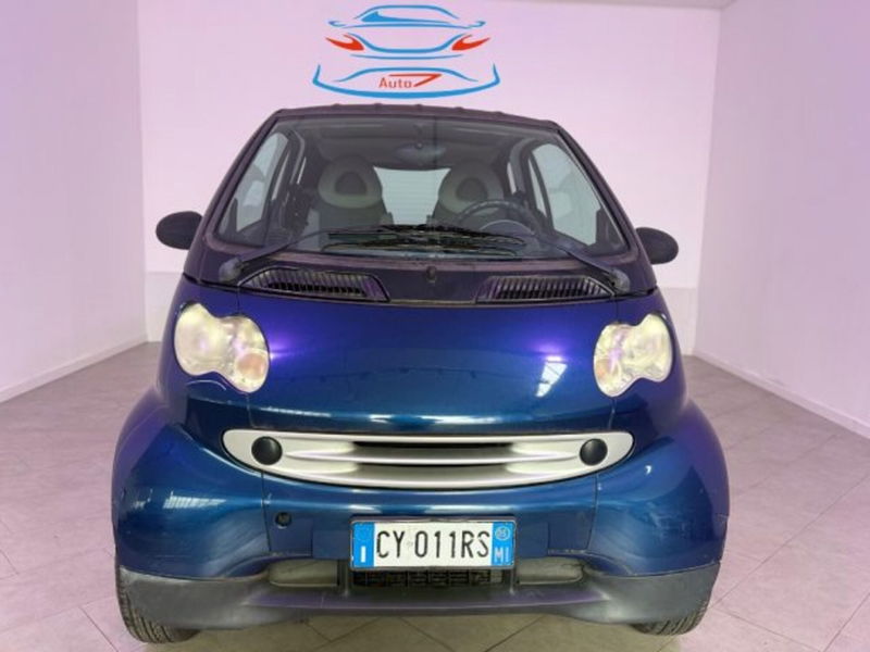 smart Fortwo 700 coupé passion (45 kW)