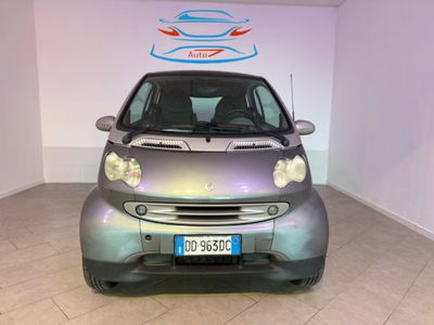 smart Fortwo 700 coupé grandstyle (45 kW) usata