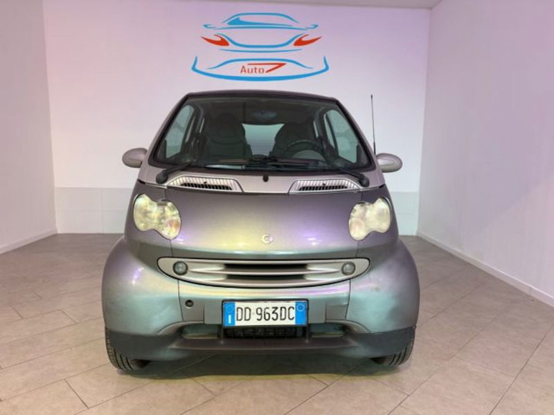smart Fortwo 700 coupé grandstyle (45 kW)