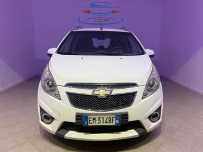 Chevrolet Spark 1.2 LS GPL Eco Logic usata