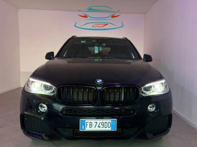 BMW X5 xDrive25d Experience usata