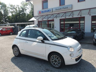 Fiat 500 1.2 Lounge usata