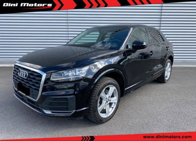 Audi Q2 Q2 1.0 TFSI Design usata
