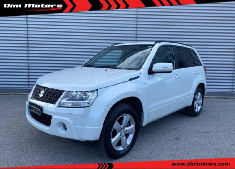 Suzuki Grand Vitara 1.9 DDiS 5 porte Executive