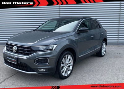 Volkswagen T-Roc 1.6 TDI SCR Advanced BlueMotion Technology usata