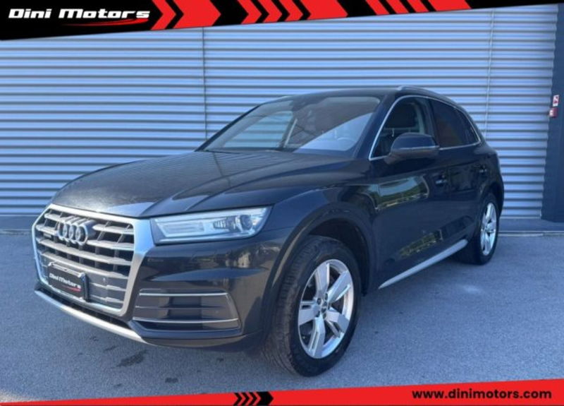 Audi Q5 40 TDI quattro S tronic Sport