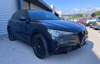 Alfa Romeo Stelvio Stelvio 2.0 Turbo 280 CV AT8 Q4 Super usata