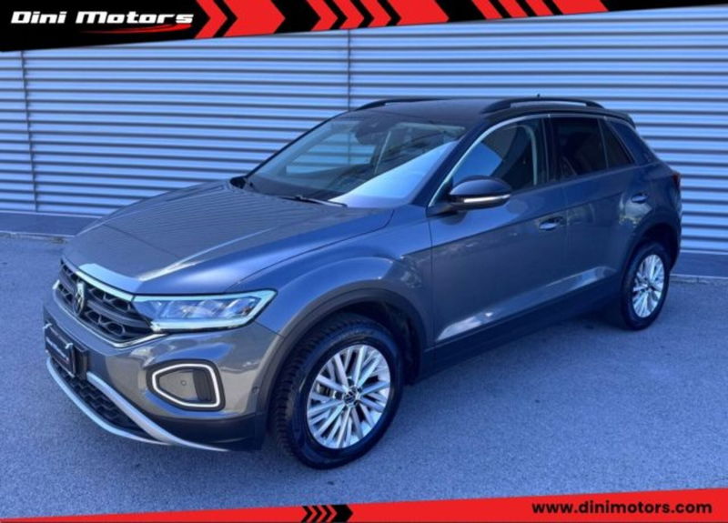 Volkswagen T-Roc 2.0 tdi Life 115cv
