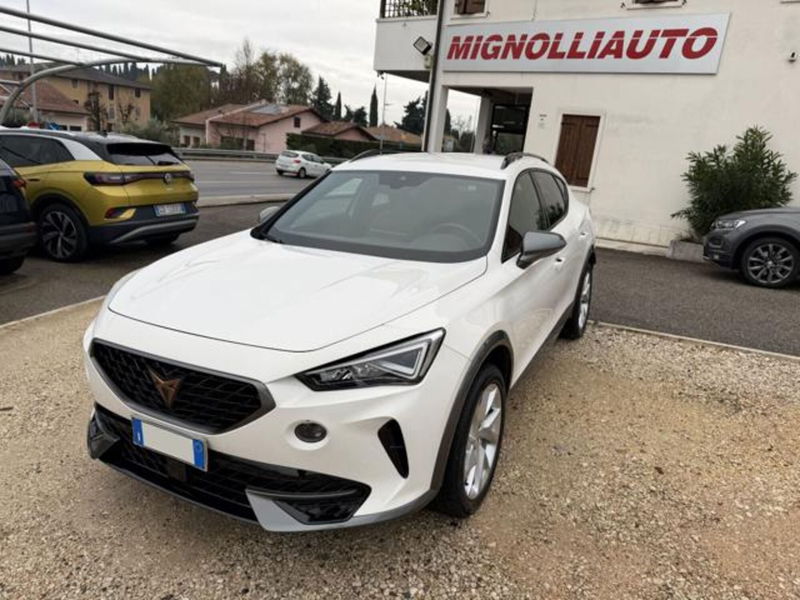 Cupra Formentor Formentor 1.5 TSI