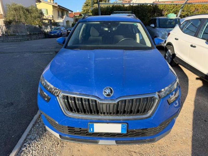 Skoda Kamiq 1.0 TSI 110 CV DSG Ambition