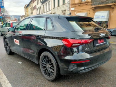 Audi A3 Sportback 30 TDI Business (5)