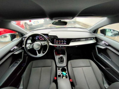 Audi A3 Sportback 30 TDI Business (9)