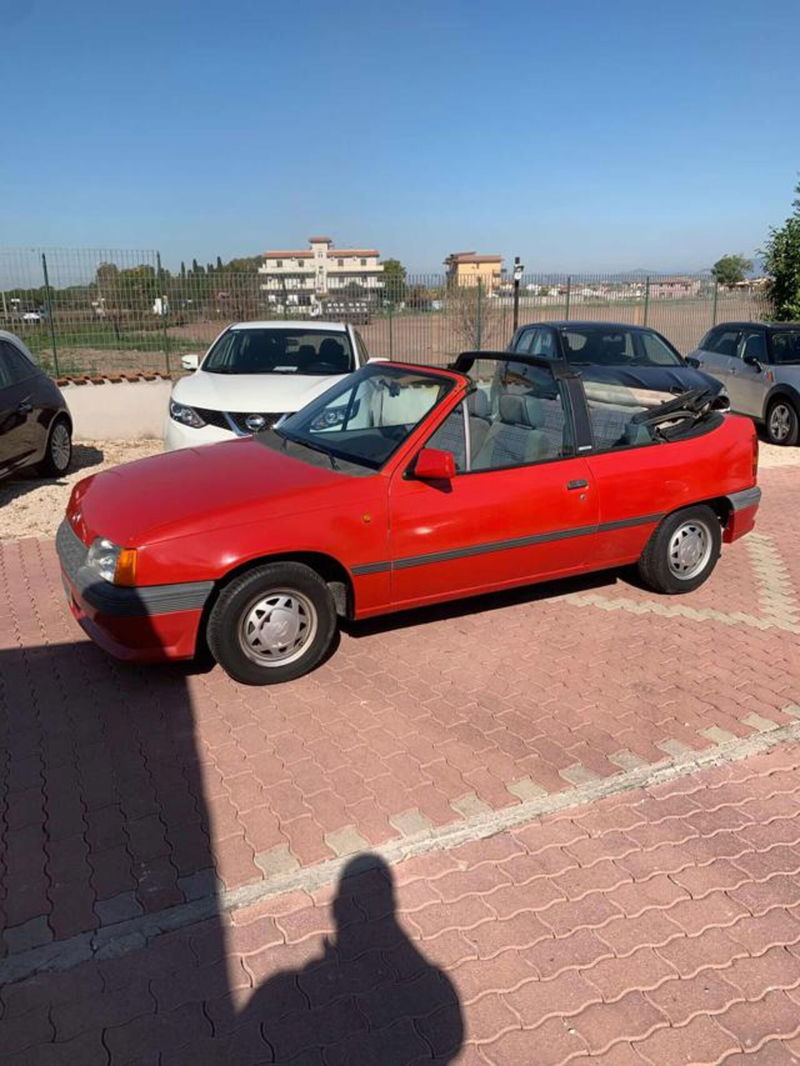 Opel Kadett Cabrio 1.3 Cabriolet