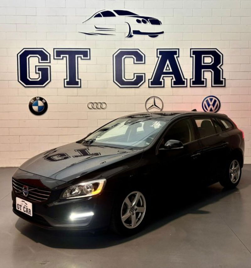 Volvo V60 D2 1.6 Powershift Kinetic