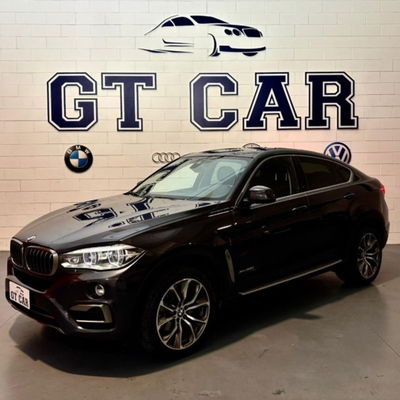 BMW X6 xDrive30d 258CV Extravagance usata