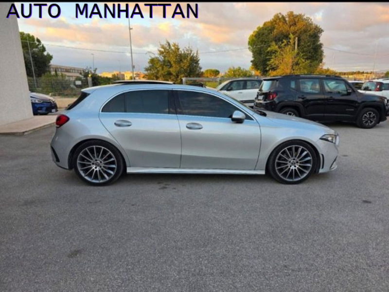 Mercedes-Benz Classe A Sedan 180 d Automatic 4p. Premium