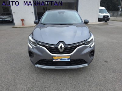 Renault Captur Blue dCi 95 CV Business usata