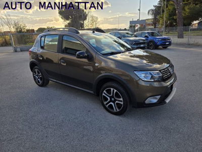 Dacia Sandero Stepway 1.5 Blue dCi 95CV 15th Anniversary usata
