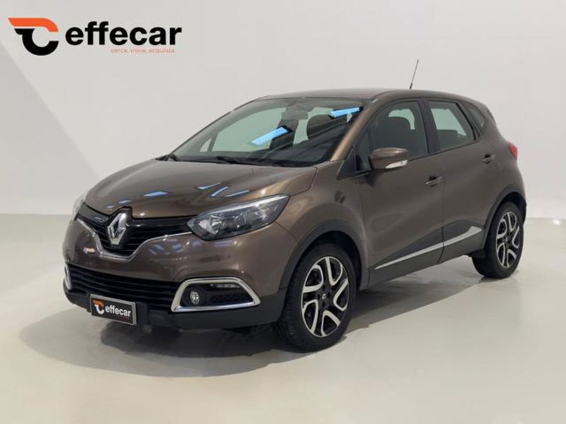 Renault Captur dCi 8V 90 CV EDC Start&Stop Energy Zen