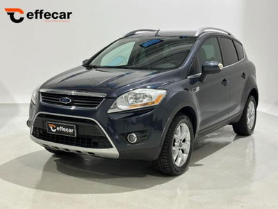Ford Kuga 2.0 TDCi 163 CV 4WD DPF usata