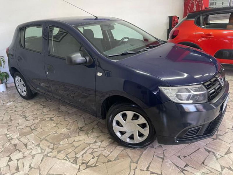 Dacia Sandero 1.0 SCe 12V 75CV Comfort