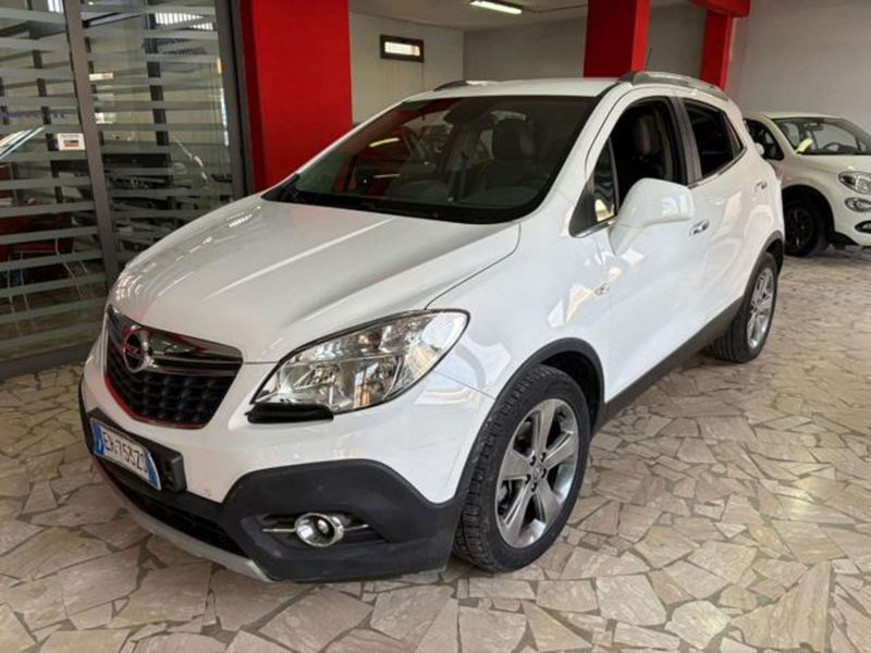 Opel Mokka 1.7 CDTI Ecotec 130CV 4x2 aut. Cosmo