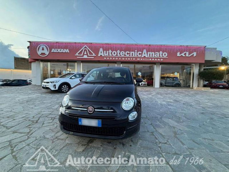 Fiat 500 1.0 Hybrid Dolcevita
