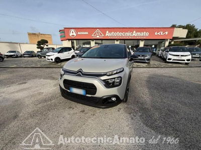 Citroen C3 PureTech 83 S&S Shine usata