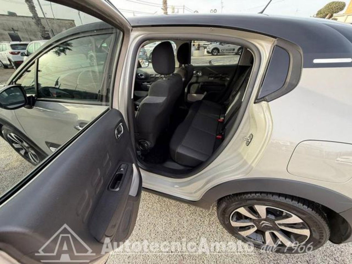 Citroen C3 PureTech 83 S&S Shine (12)