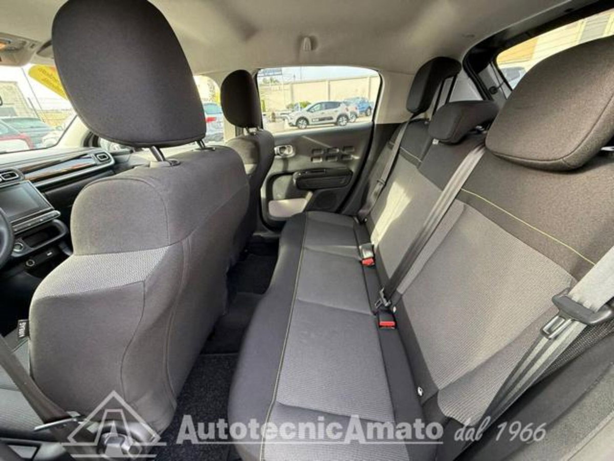 Citroen C3 PureTech 83 S&S Shine (13)