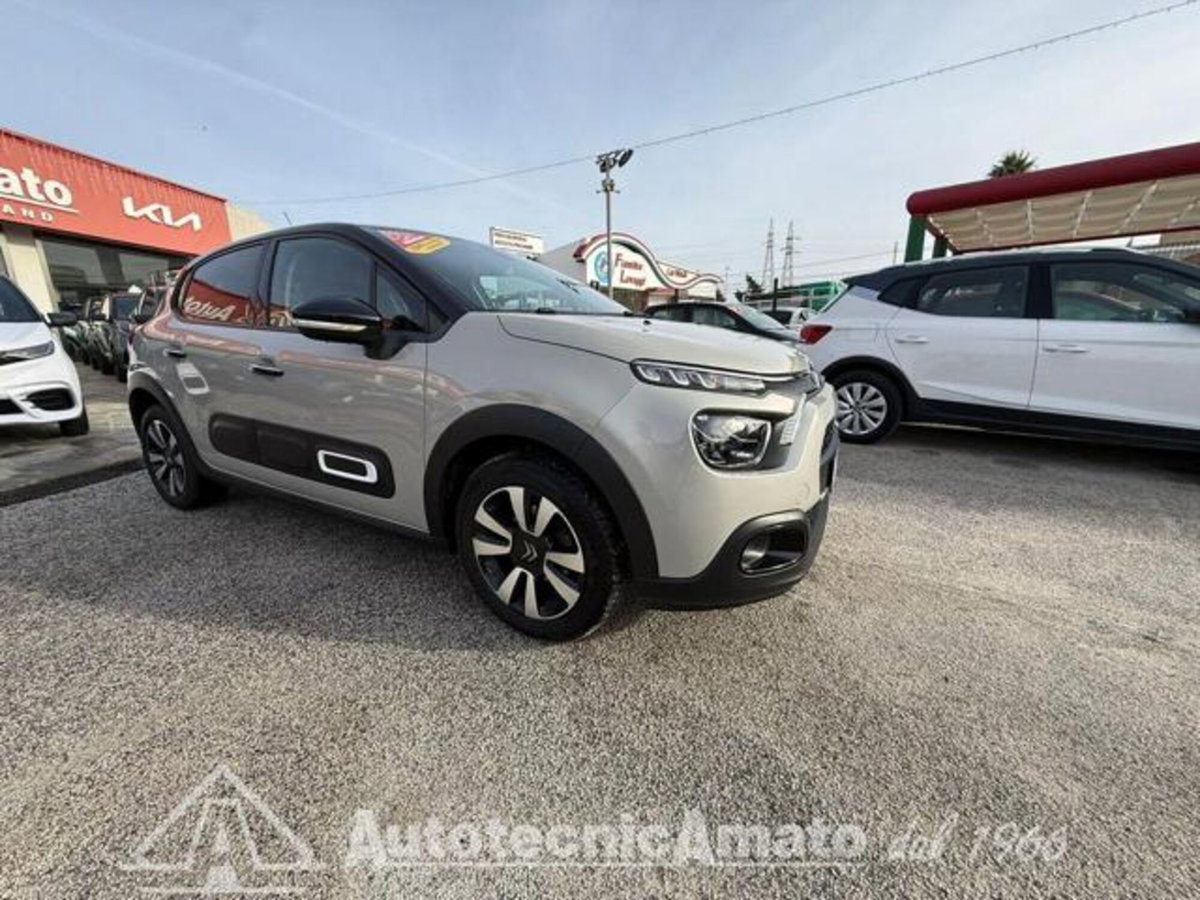 Citroen C3 PureTech 83 S&S Shine (3)
