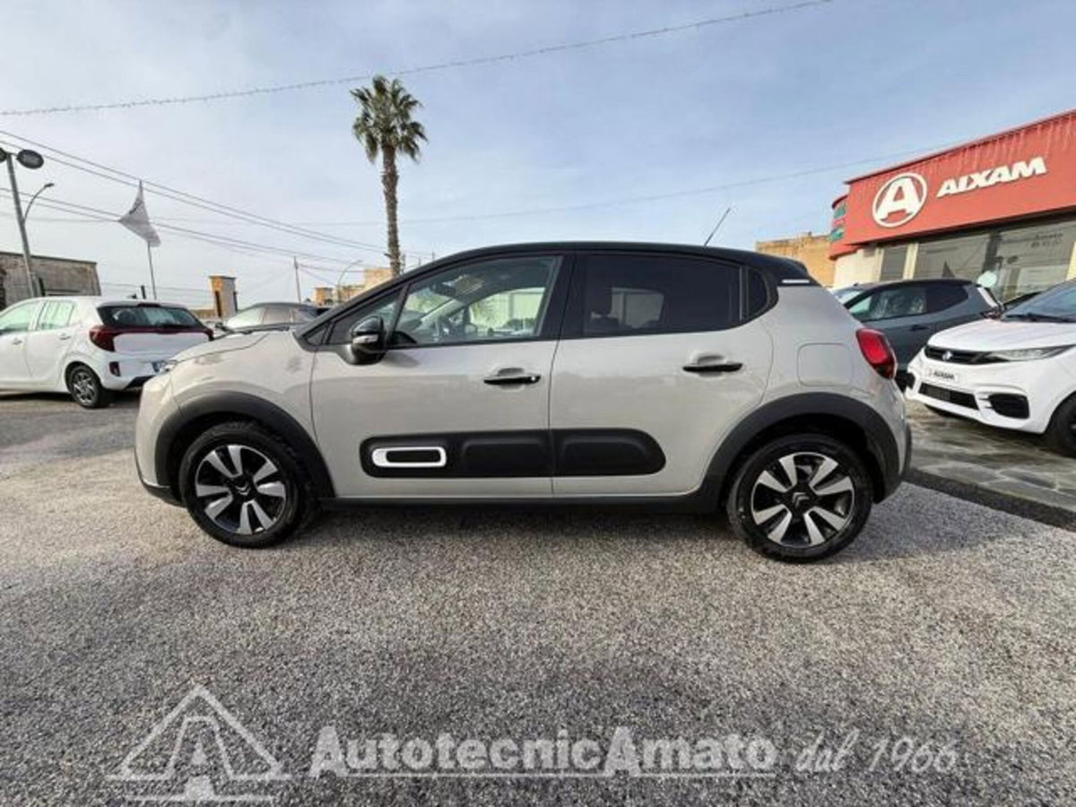 Citroen C3 PureTech 83 S&S Shine (5)