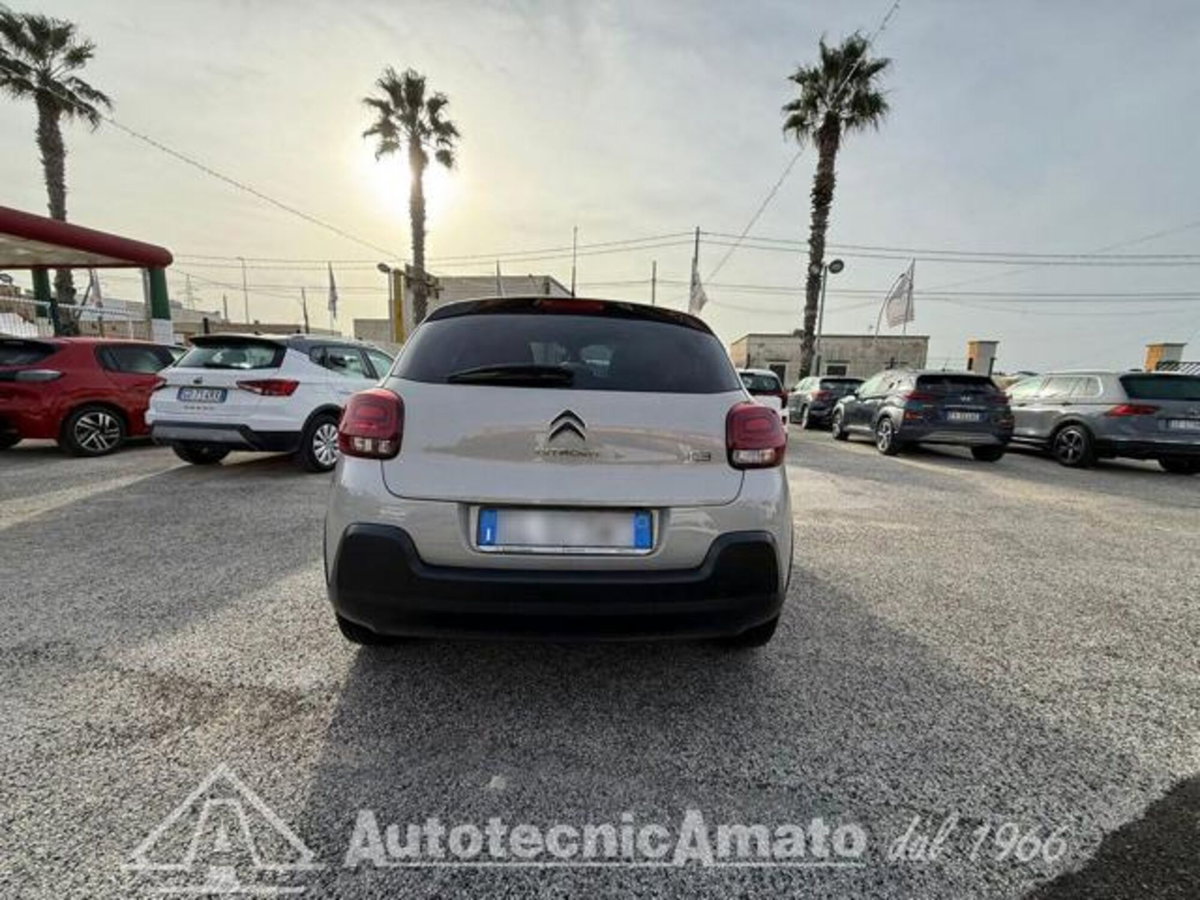 Citroen C3 PureTech 83 S&S Shine (8)