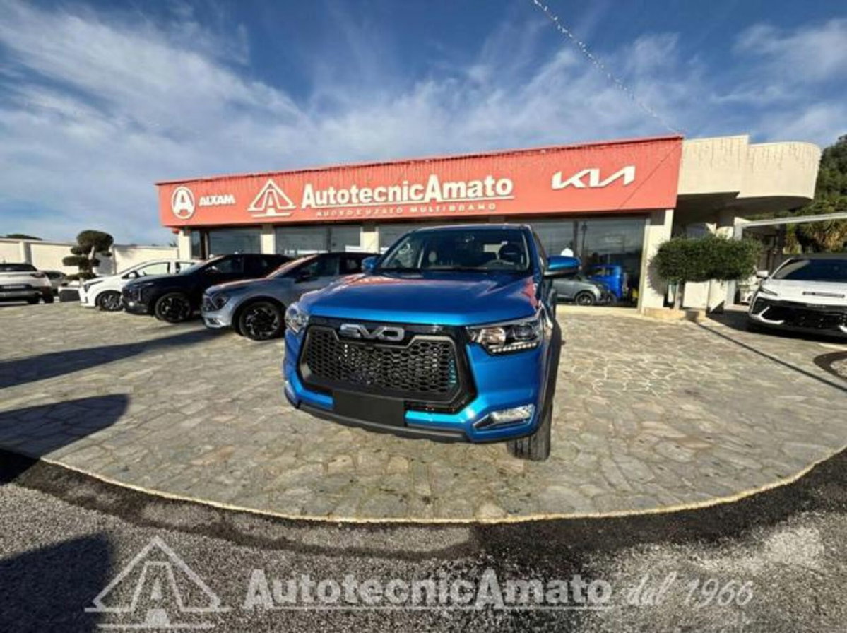Evo Evo Cross 4 2.0 turbo diesel 136cv