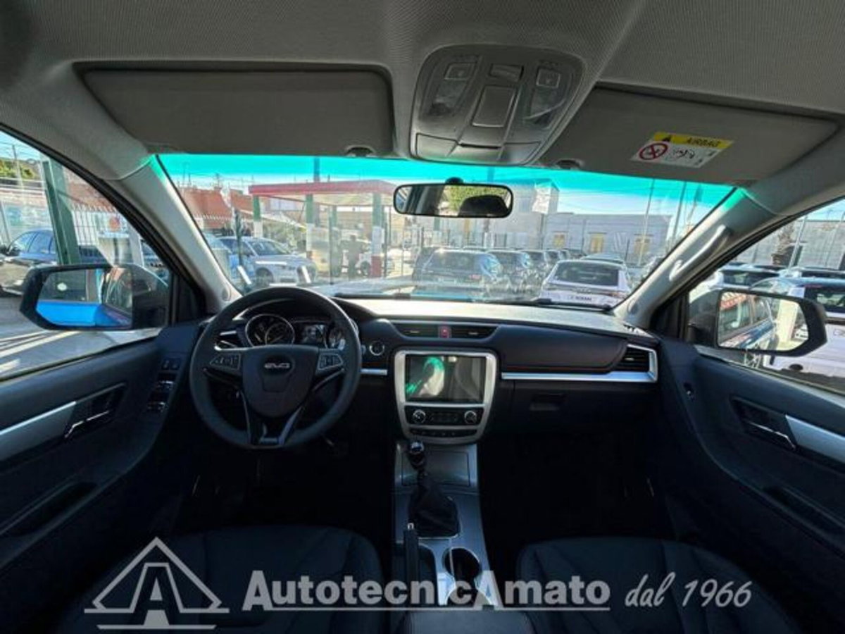 Evo Evo Cross 4 2.0 turbo diesel 136cv (10)