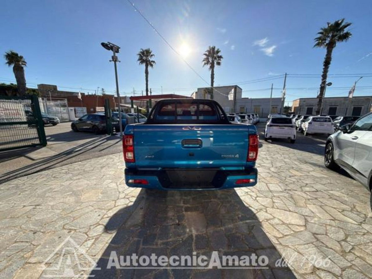 Evo Evo Cross 4 2.0 turbo diesel 136cv (14)